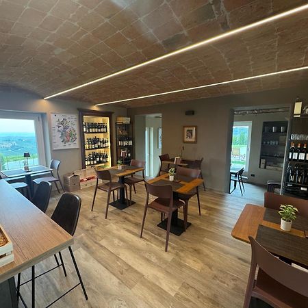 Villa Barbero Alba Langhe Mango Kültér fotó