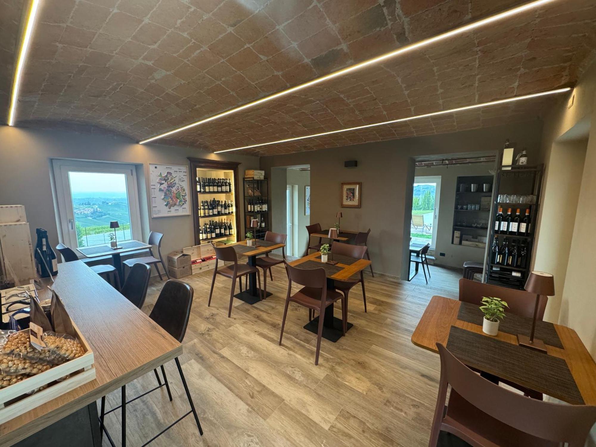 Villa Barbero Alba Langhe Mango Kültér fotó