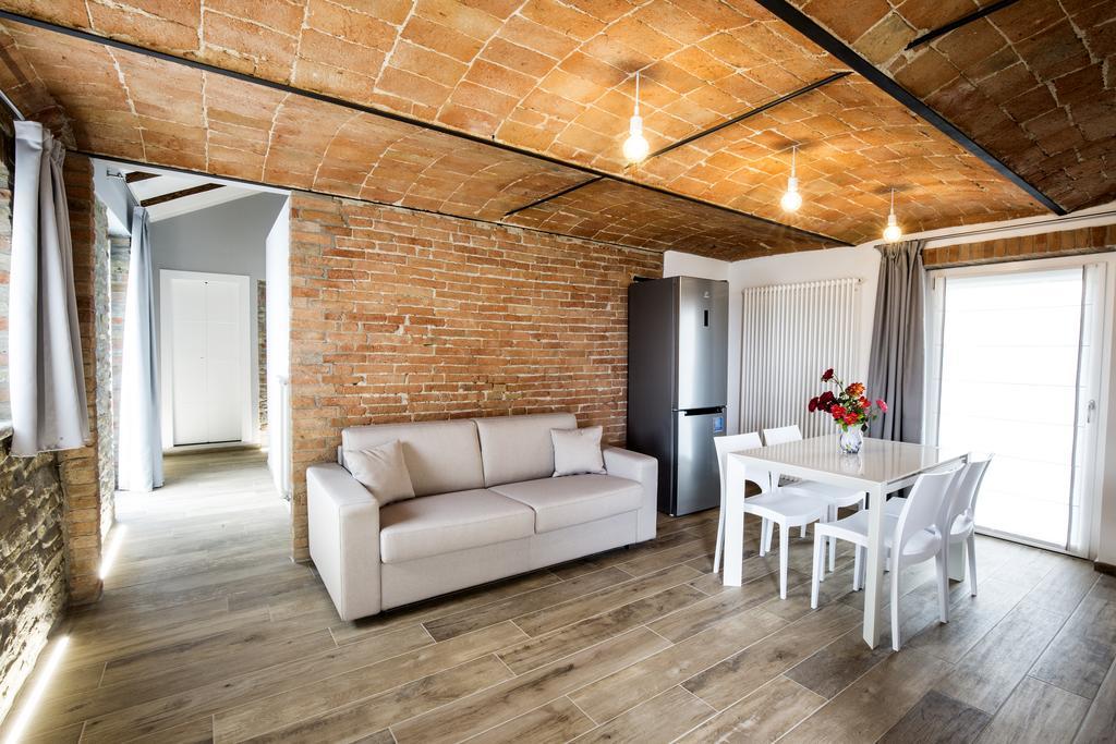 Villa Barbero Alba Langhe Mango Kültér fotó