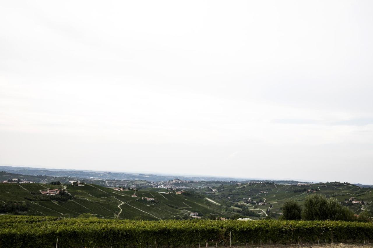 Villa Barbero Alba Langhe Mango Kültér fotó