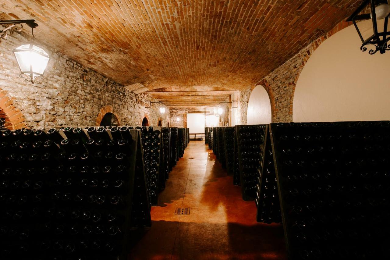 Villa Barbero Alba Langhe Mango Kültér fotó