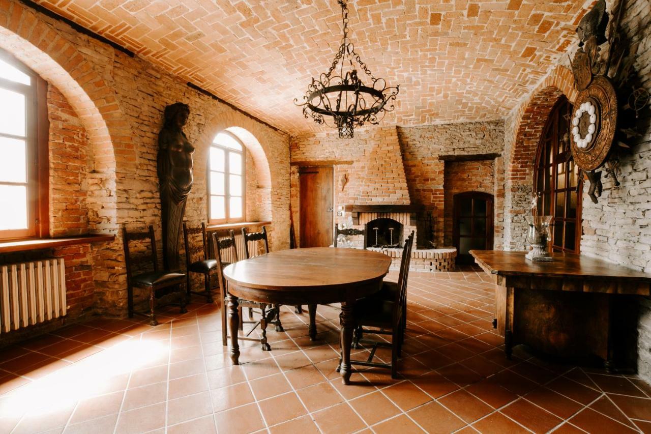 Villa Barbero Alba Langhe Mango Kültér fotó